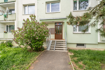 Prodej bytu 3+1 v osobním vlastnictví 65 m², Ústí nad Labem