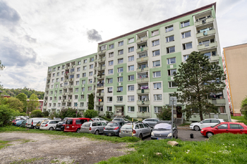 Prodej bytu 3+1 v osobním vlastnictví 65 m², Ústí nad Labem