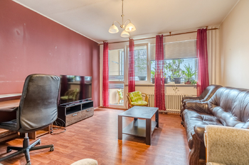 Prodej bytu 3+1 v osobním vlastnictví 78 m², Ústí nad Labem