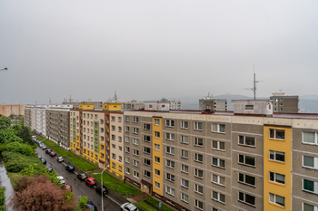 Prodej bytu 3+1 v osobním vlastnictví 78 m², Ústí nad Labem