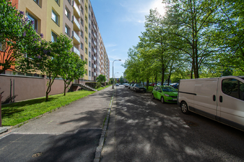 Ulice Štefánikova - Prodej bytu 2+1 v osobním vlastnictví 63 m², Hradec Králové