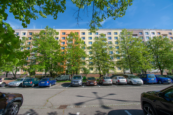 Prodej bytu 3+1 v osobním vlastnictví 77 m², Hradec Králové