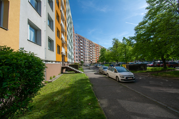 Ulice Štefánikova - Prodej bytu 2+1 v osobním vlastnictví 63 m², Hradec Králové