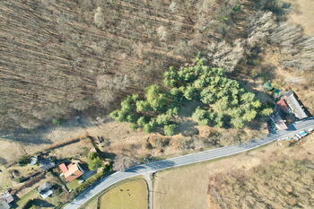 Prodej pozemku 8424 m², Medonosy