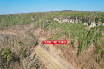 Prodej pozemku 3094 m², Medonosy