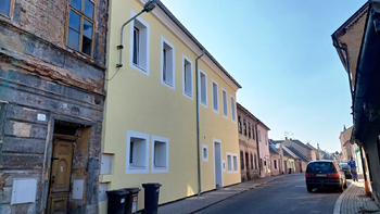 Prodej nájemního domu 1700 m², Duchcov
