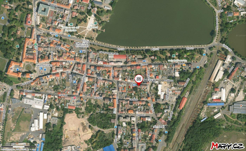 Prodej nájemního domu 515 m², Duchcov