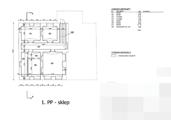 Prodej nájemního domu 515 m², Duchcov