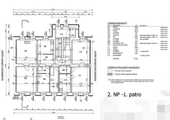Prodej nájemního domu 515 m², Duchcov