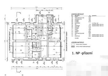 Prodej nájemního domu 515 m², Duchcov