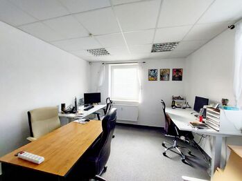 Pronájem kanceláře, Hniličkova, Ústí nad Orlicí - kancelář - Pronájem kancelářských prostor 18 m², Ústí nad Orlicí