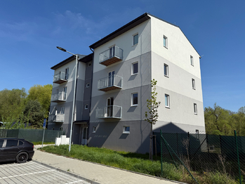Prodej bytu 1+kk v osobním vlastnictví 28 m², Polná