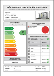 Prodej bytu 1+kk v osobním vlastnictví 28 m², Polná