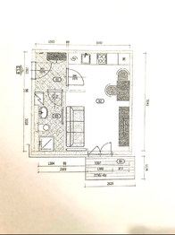 Prodej bytu 1+kk v osobním vlastnictví 28 m², Polná