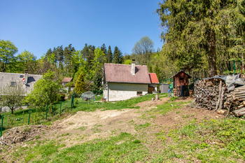 Prodej chaty / chalupy 74 m², Oznice