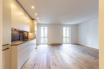 Pronájem bytu 4+kk v osobním vlastnictví 130 m², Praha 2 - Vinohrady