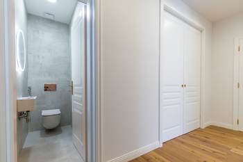 Pronájem bytu 4+kk v osobním vlastnictví 130 m², Praha 2 - Vinohrady