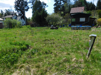 Prodej pozemku 538 m², Vyskytná nad Jihlavou