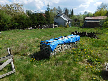 Prodej pozemku 538 m², Vyskytná nad Jihlavou