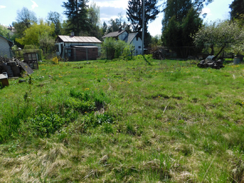 Prodej pozemku 538 m², Vyskytná nad Jihlavou