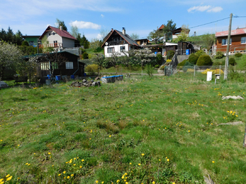 Prodej pozemku 538 m², Vyskytná nad Jihlavou