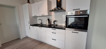 Kuchyňská linka - Pronájem bytu 2+kk v osobním vlastnictví 57 m², Boskovice