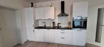 Kuchyňská linka - Pronájem bytu 2+kk v osobním vlastnictví 57 m², Boskovice