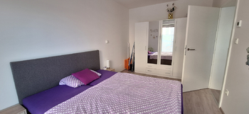 Ložnice - Pronájem bytu 2+kk v osobním vlastnictví 57 m², Boskovice