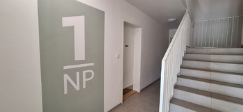 Pronájem bytu 2+kk v osobním vlastnictví 57 m², Boskovice