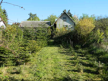 Pronájem pozemku 1273 m², Žárovná
