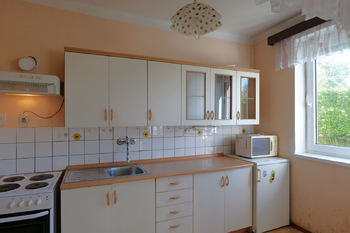 Kuchyňský kout - Prodej bytu 4+kk v osobním vlastnictví 90 m², Sedlčany