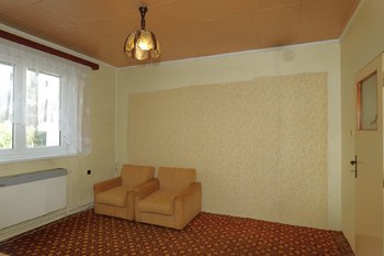 Pokoj - Prodej bytu 4+kk v osobním vlastnictví 90 m², Sedlčany