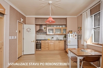 Vizualizace - Prodej bytu 4+kk v osobním vlastnictví 90 m², Sedlčany