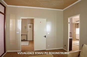 Vizualizace - Prodej bytu 4+kk v osobním vlastnictví 90 m², Sedlčany