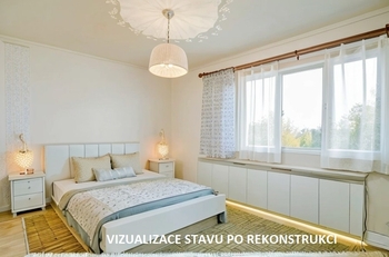 Vizualizace - Prodej bytu 4+kk v osobním vlastnictví 90 m², Sedlčany
