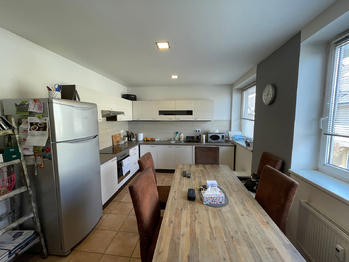 Kuchyně - Pronájem bytu 3+1 v osobním vlastnictví 109 m², Kladno
