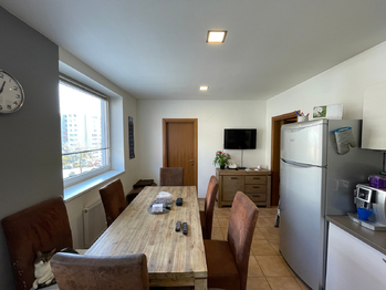 Kuchyně - Pronájem bytu 3+1 v osobním vlastnictví 109 m², Kladno