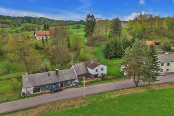Prodej domu 151 m², Dolní Dobrouč