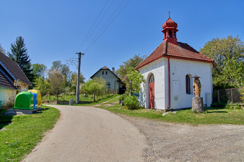 Buková - Prodej pozemku 699 m², Řemíčov