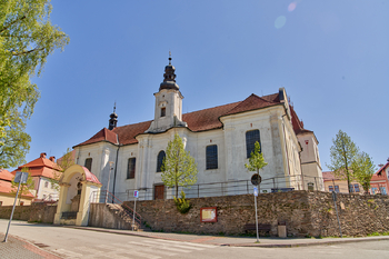 Mladá Vožice - Prodej pozemku 699 m², Řemíčov