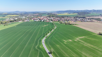 Mladá Vožice - Prodej pozemku 699 m², Řemíčov