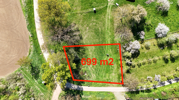 Prodej pozemku 699 m², Řemíčov