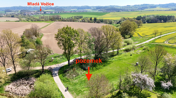 Prodej pozemku 699 m², Řemíčov