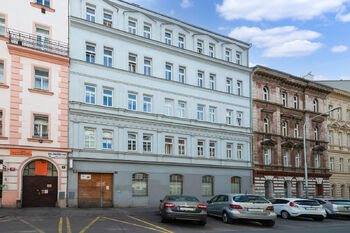 Prodej bytu 4+kk v osobním vlastnictví 99 m², Praha 3 - Žižkov