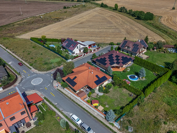 Rodinný dům - Prodej domu 180 m², Drahelčice