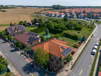 Rodinný dům - Prodej domu 180 m², Drahelčice