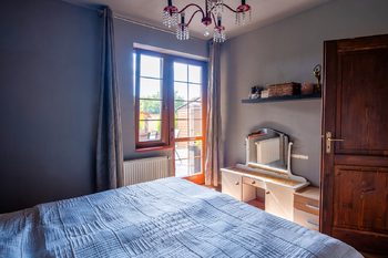 1. Ložnice - Prodej domu 180 m², Drahelčice
