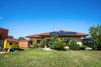 Rodinný dům - Prodej domu 180 m², Drahelčice