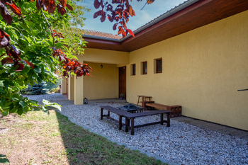 Zahrada - Prodej domu 180 m², Drahelčice