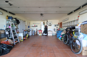 Garáž - Prodej domu 180 m², Drahelčice